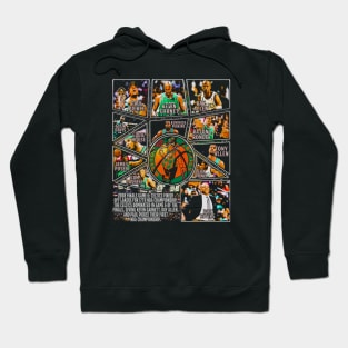 Boston 2008 NBA Champs Team Hoodie